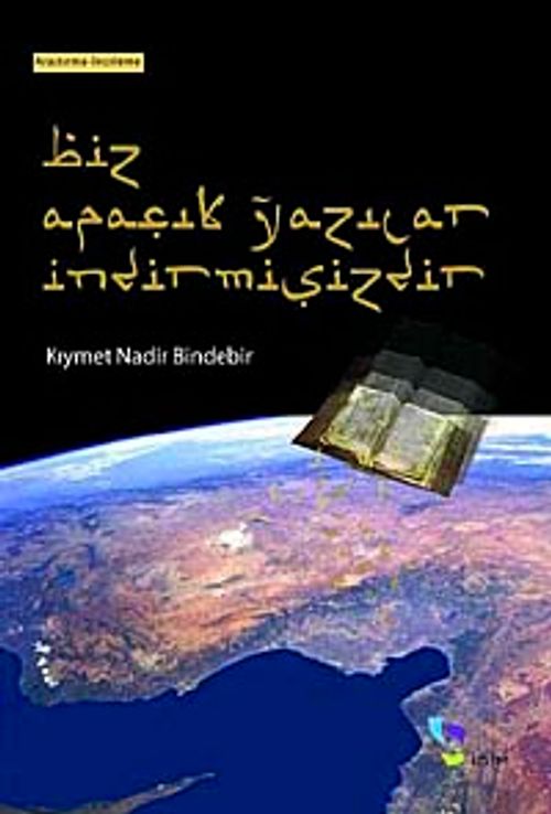 Biz Apaçık Yazılar İndirmişizdir