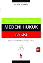 Medeni Hukuk Bilgisi