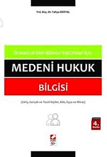 Medeni Hukuk Bilgisi