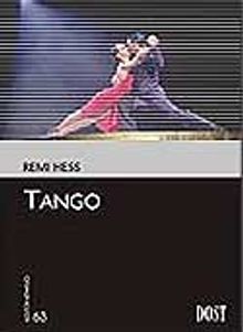 Tango (Kültür Kitaplığı 63)