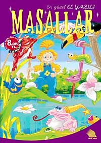 En Güzel El Yazılı Masallar