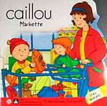 Caillou Markette / Stikır Hediyeli