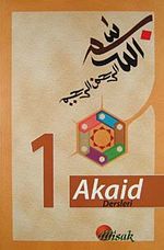 Akaid Dersleri
