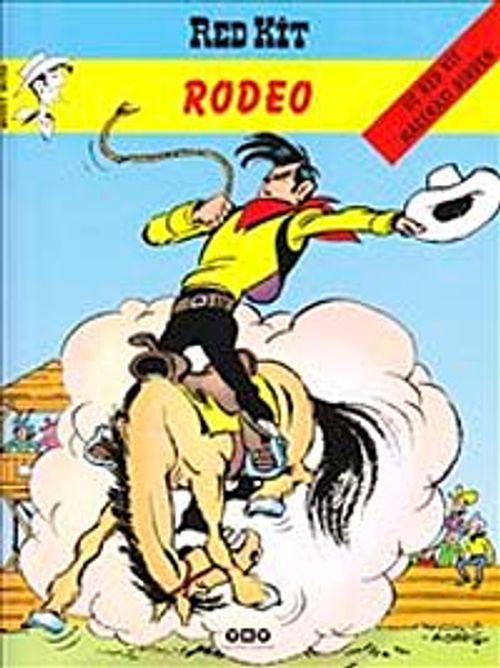 Red Kit 37 - Rodeo