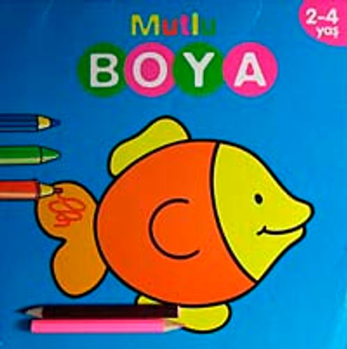 Mutlu Boya