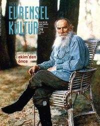 Evrensel Kültür / Aylık Kültür, Sanat, Edebiyat Dergisi Ekim 2016 Sayı:298