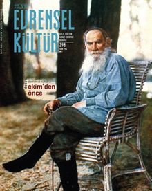 Evrensel Kültür / Aylık Kültür, Sanat, Edebiyat Dergisi Ekim 2016 Sayı:298