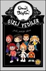 Gizli Yediler Şokta -13. Kitap