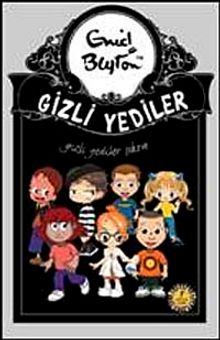 Gizli Yediler Şokta -13. Kitap