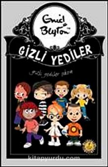 Gizli Yediler Şokta -13. Kitap - Enid Blyton