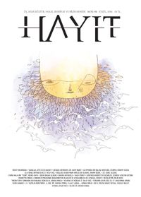 Hayıt Üç Aylık Sanat Edebiyat ve Bilim Dergisi Sayı:5