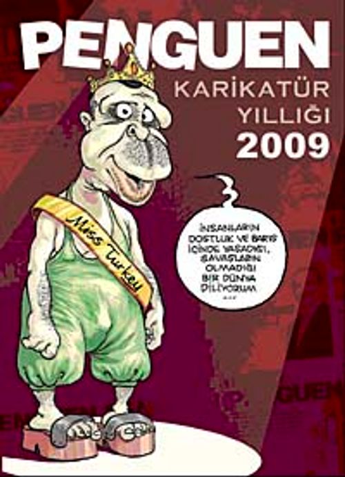 Penguen Karikatür Yıllığı – 2009