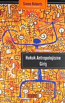 Hukuk Antropolojisine Giriş