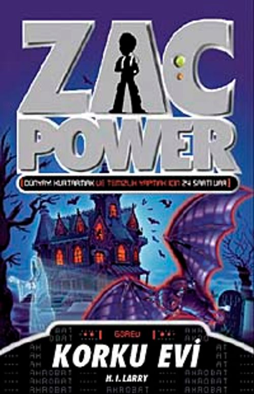 Korku Evi / Zac Power