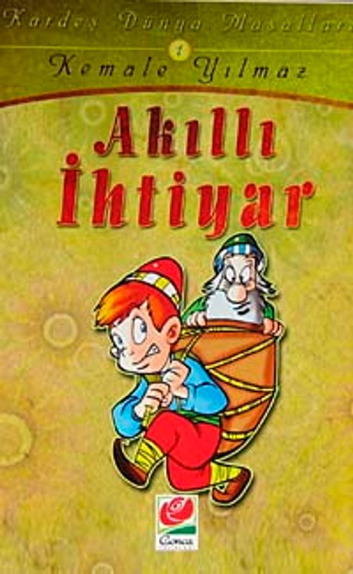 Akıllı İhtiyar / Kardeş Dünya Masalları-1