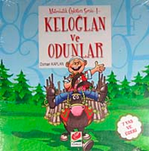 Matematik Öyküleri Serisi (4 Kitap)