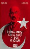 İstiklal Marşı İstikbal Marşı 41 Dize 41 Yorum