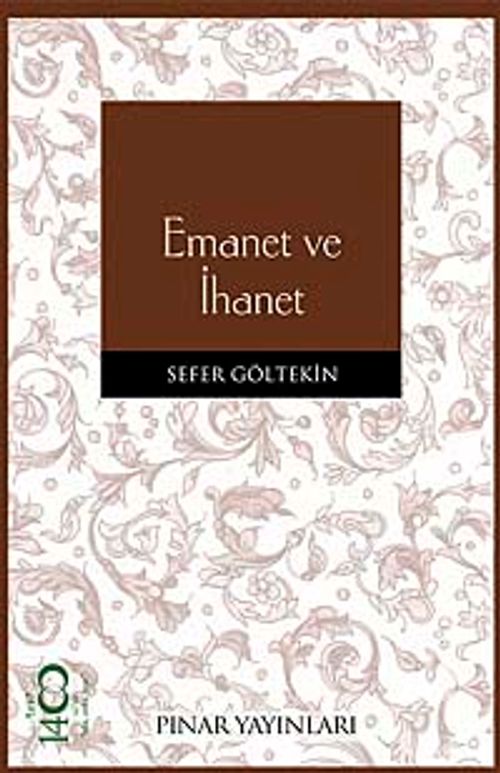 Emanet ve İhanet