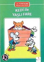Kedi ile Yaşlı Fare (El Yazılı)