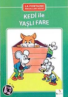 Kedi ile Yaşlı Fare (El Yazılı)