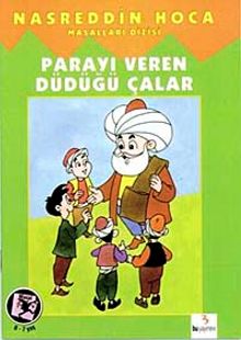 Parayı Veren Düdüğü Çalar (El Yazılı)