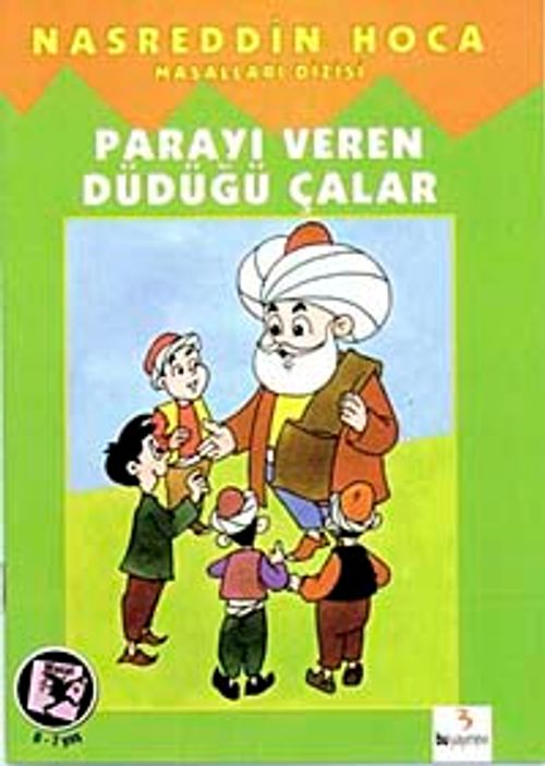 Parayı Veren Düdüğü Çalar (El Yazılı)