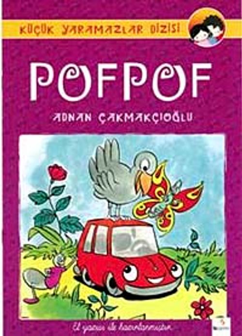 Pofpof (El Yazılı)