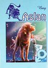 Bay Aslan (23 Temmuz-22 Ağustos) (Cep Boy)