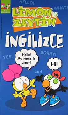 Limon ile Zeytin / İngiizce