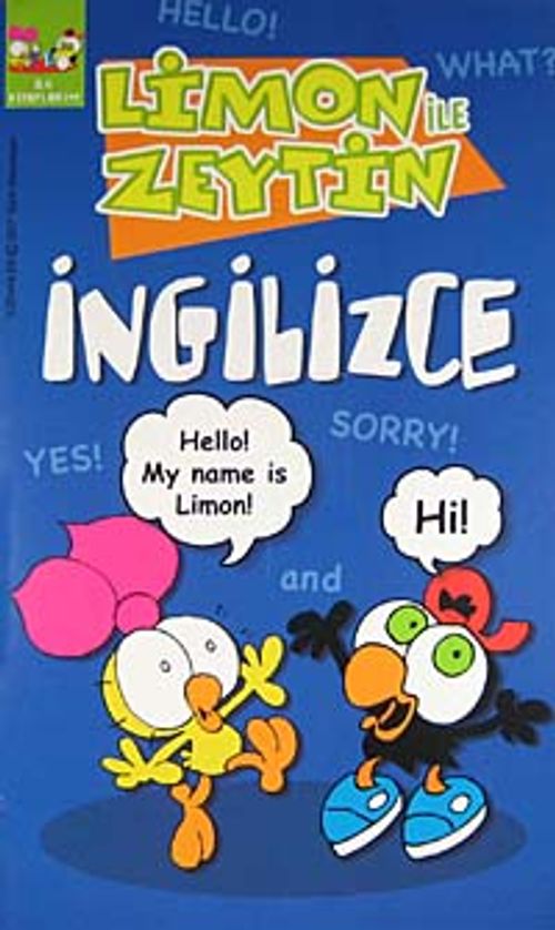 Limon ile Zeytin / İngiizce