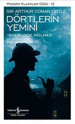 Dörtlerin Yemini (Karton Kapak)