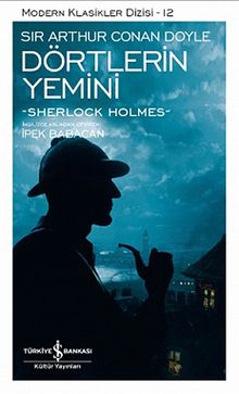 Dörtlerin Yemini (Karton Kapak)