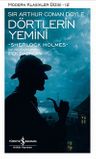 Dörtlerin Yemini (Karton Kapak)
