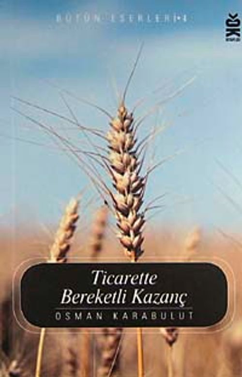 Ticarette Bereketli Kazanç