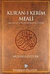 Kur'an-ı Kerim ve Meali / Rahle Boy (Ciltli) & Anlam ve Yorum Merkezli Çeviri