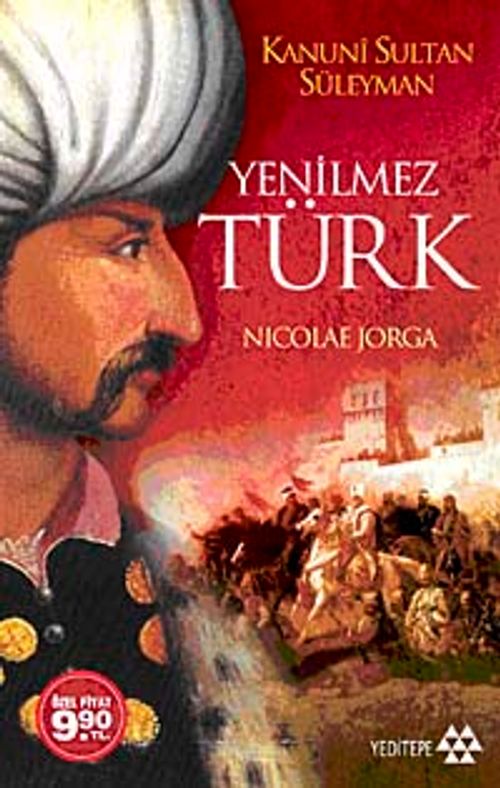 Yenilmez Türk & Kanuni Sultan Süleyman (Cep Boy)