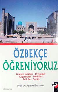 Özbekçe Öğreniyoruz