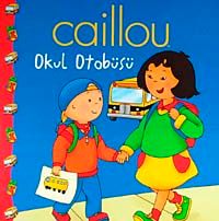 Caillou Okul Otobüsü