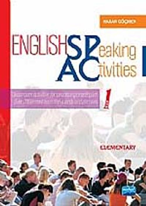 English Speaking Activities 1