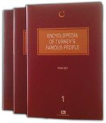 Encyclopedia of Turkey's Famous People (3 Kitap Takım)