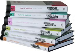 Türkiye Ünlüleri Ansiklopedisi (6 Kitap Takım)