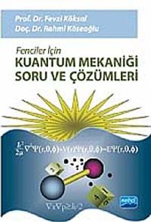 Fenciler İçin Kuantum Mekaniği Soru ve Çözümleri