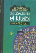 Din Görevlisinin El Kitabı & Her Müslüman Dinin Görevlisidir (Büyük Boy Ciltli Şamua)