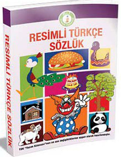 Resimli Türkçe Sözlük