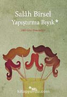 Yapıştırma Bıyık - Salah Birsel