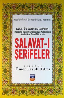 Salavat-ı Şerifeler