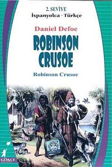 Robinson Crusoe (İspanyolca-Türkçe) 2. Seviye