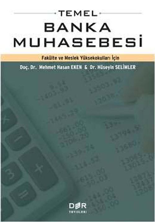 Temel Banka Muhasebesi
