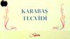 Karabaş Tecvidi (Kartela)