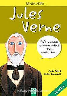 Benim Adım... Jules Verne - Victor Escandell